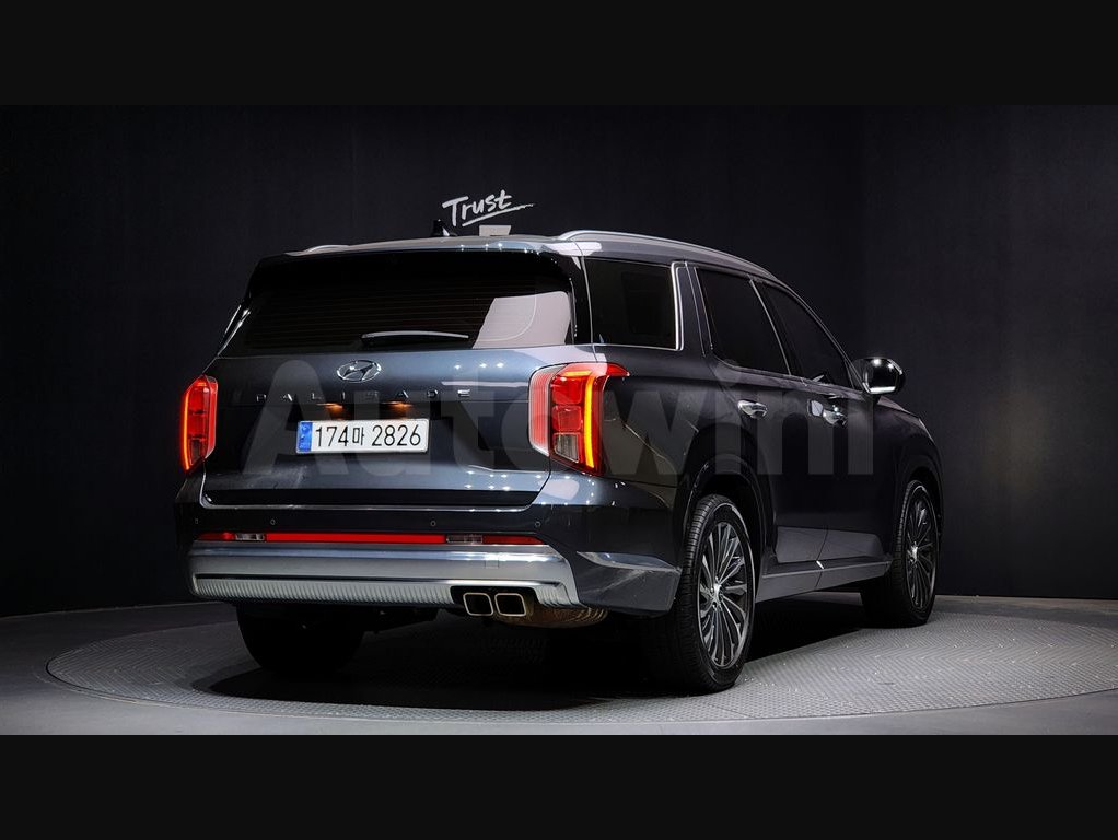 2022 Hyundai Palisade  FWD