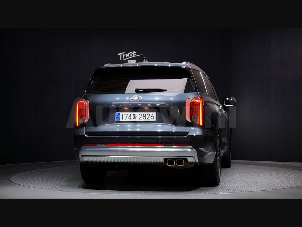 2022 Hyundai Palisade  FWD