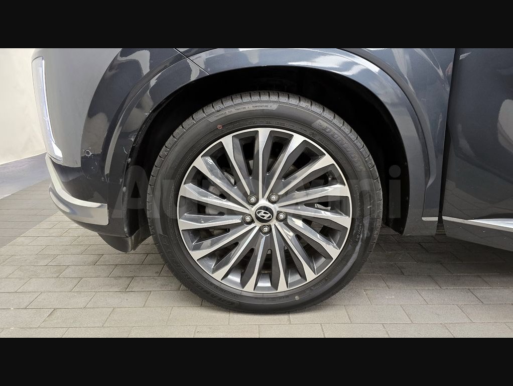 2022 Hyundai Palisade  FWD