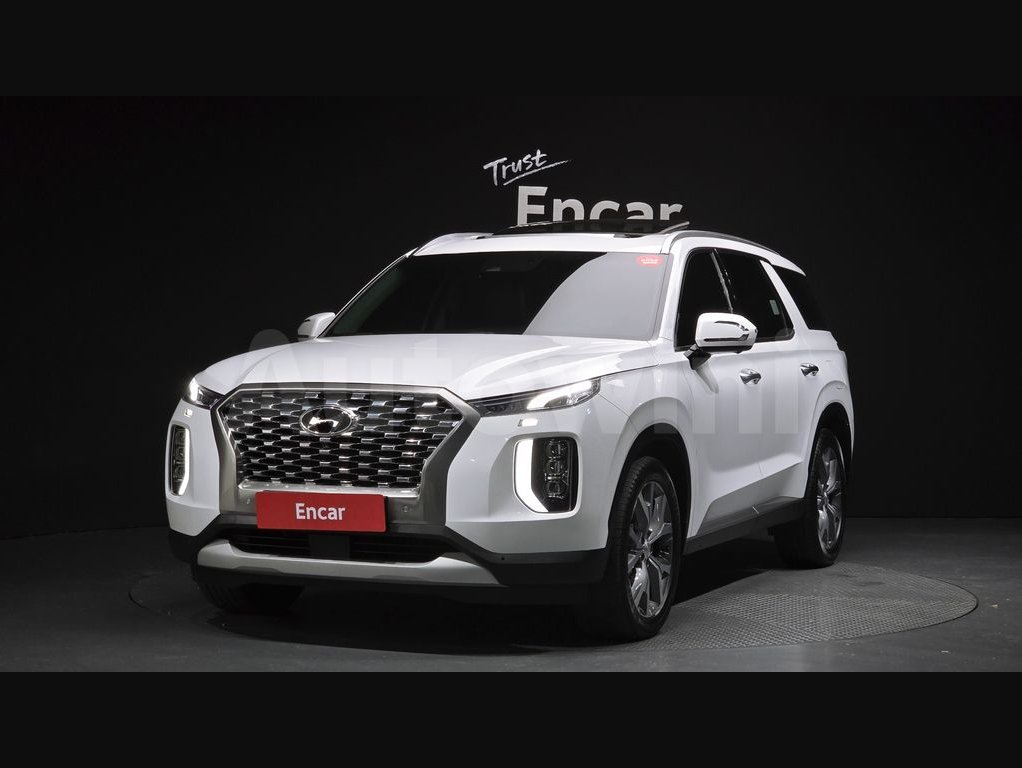 2022 Hyundai Palisade  FWD