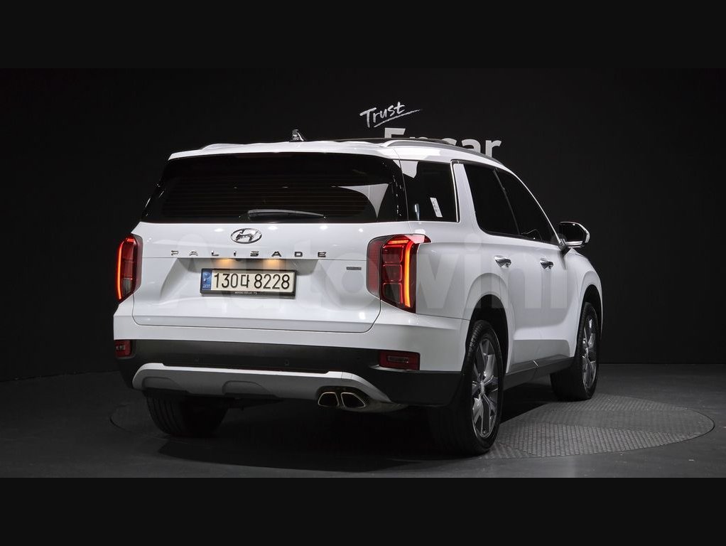 2022 Hyundai Palisade  FWD