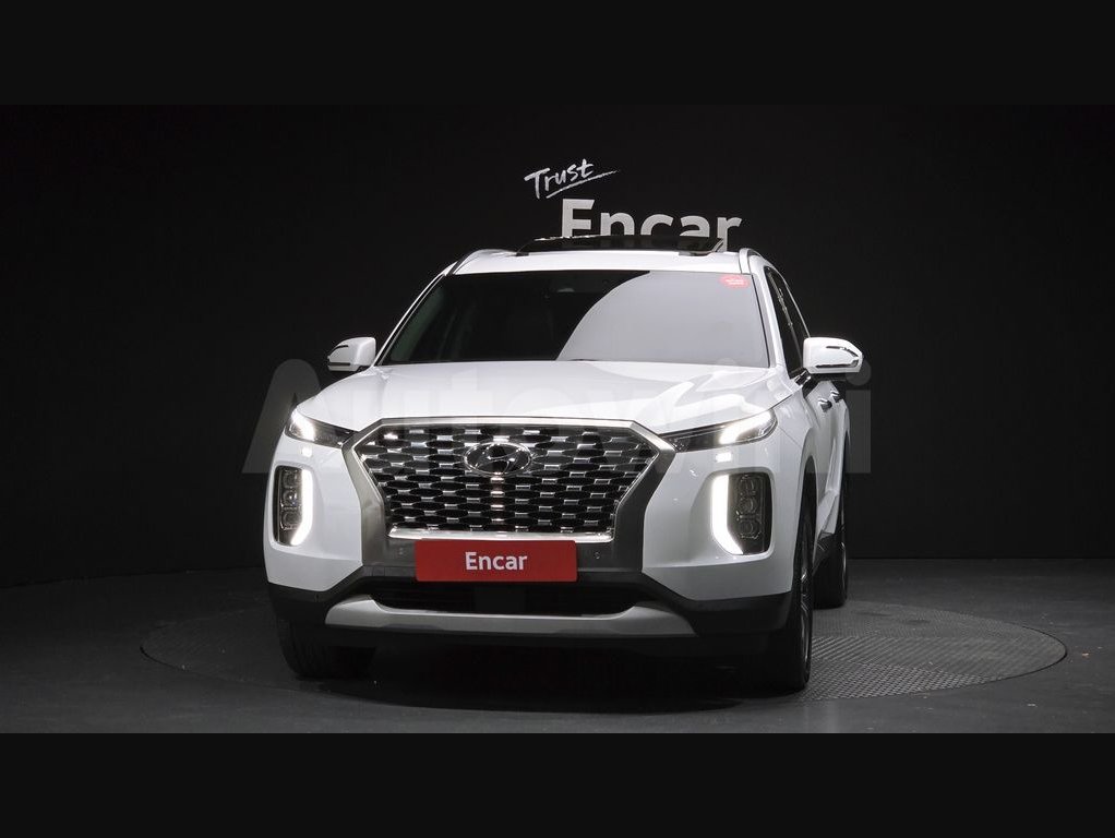 2022 Hyundai Palisade  FWD