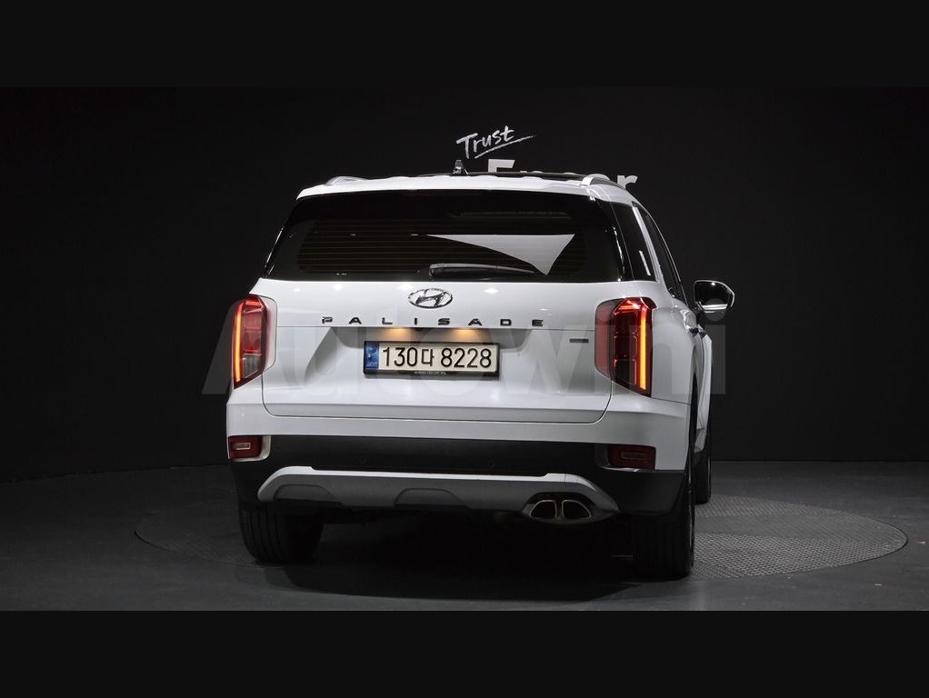 2022 Hyundai Palisade  FWD