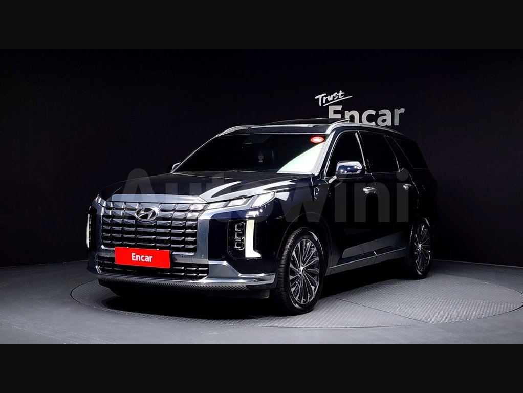 2022 Hyundai Palisade  FWD