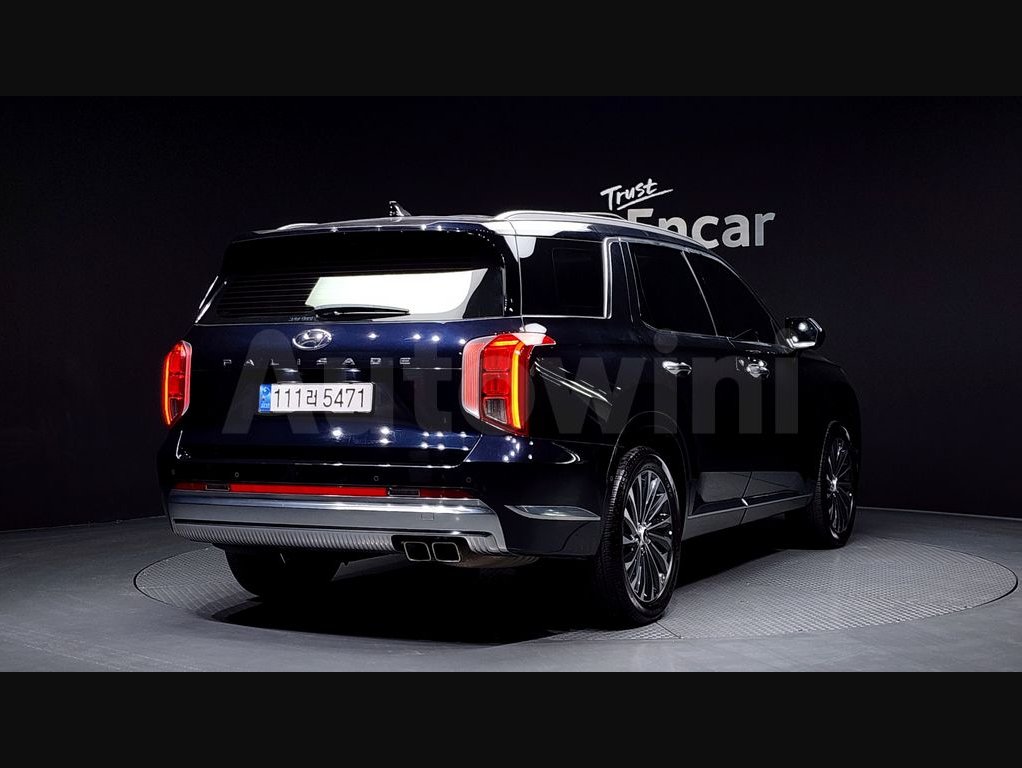 2022 Hyundai Palisade  FWD