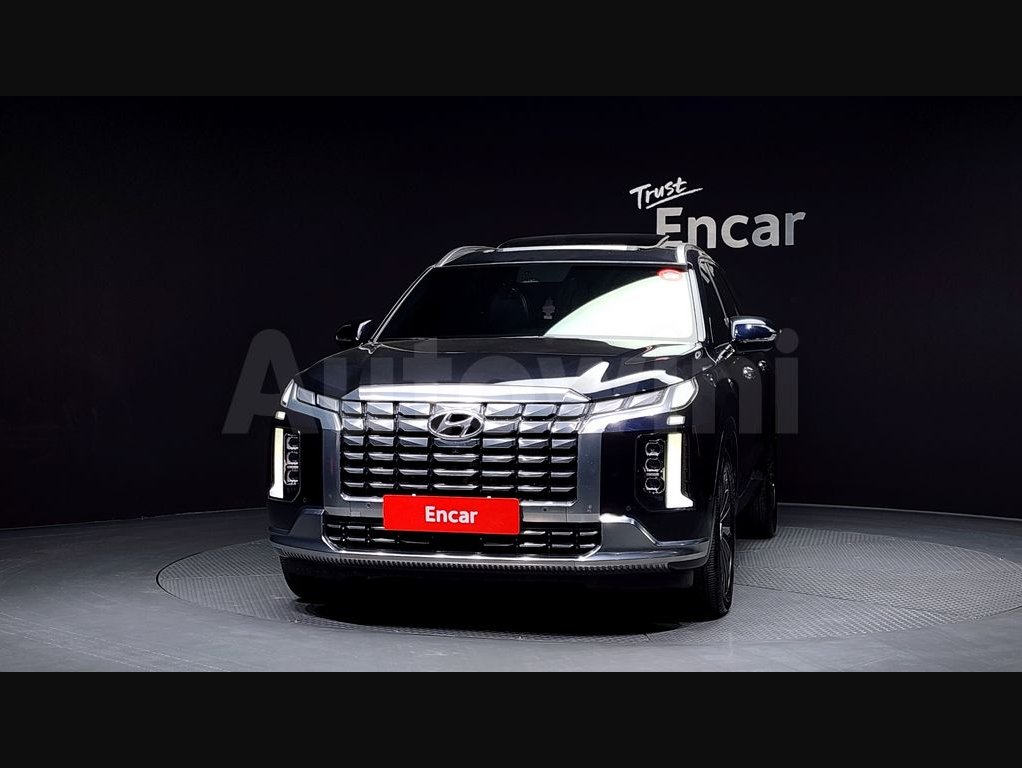 2022 Hyundai Palisade  FWD