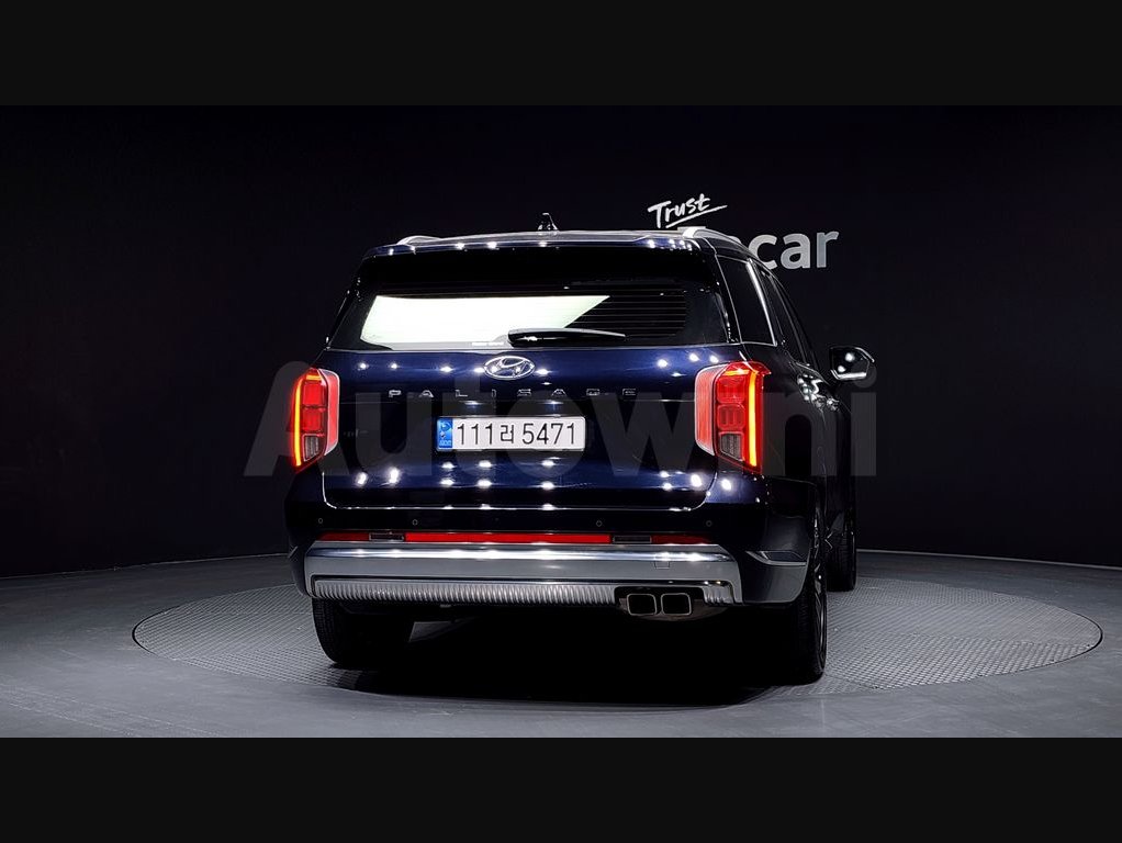 2022 Hyundai Palisade  FWD