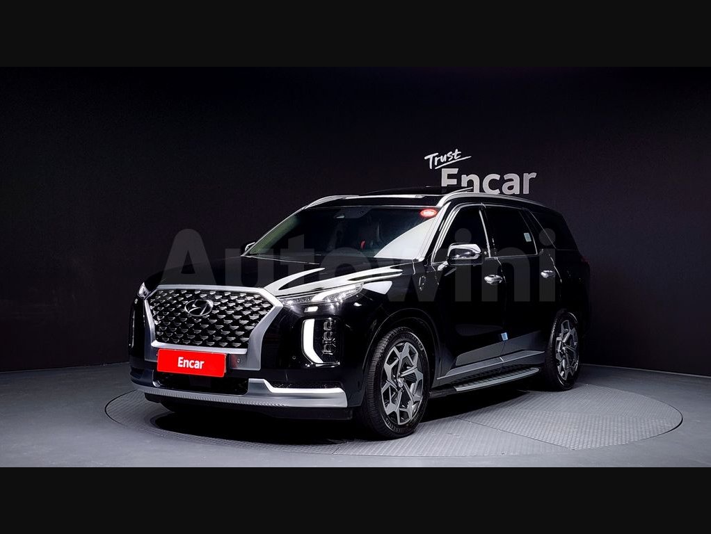 2021 Hyundai Palisade  FWD