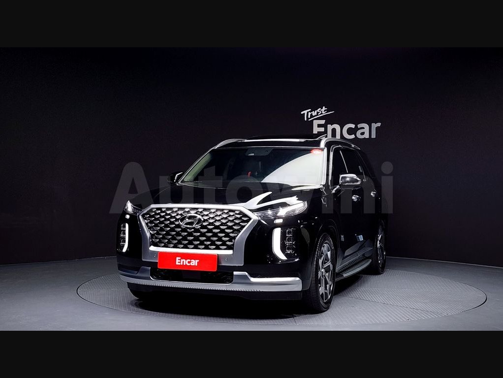 2021 Hyundai Palisade  FWD