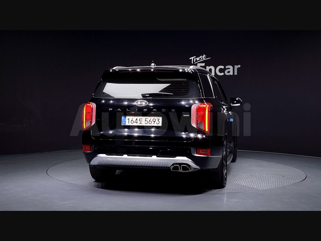 2021 Hyundai Palisade  FWD