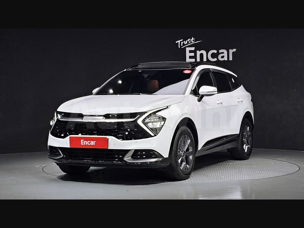 2021 Kia Sportage  FWD