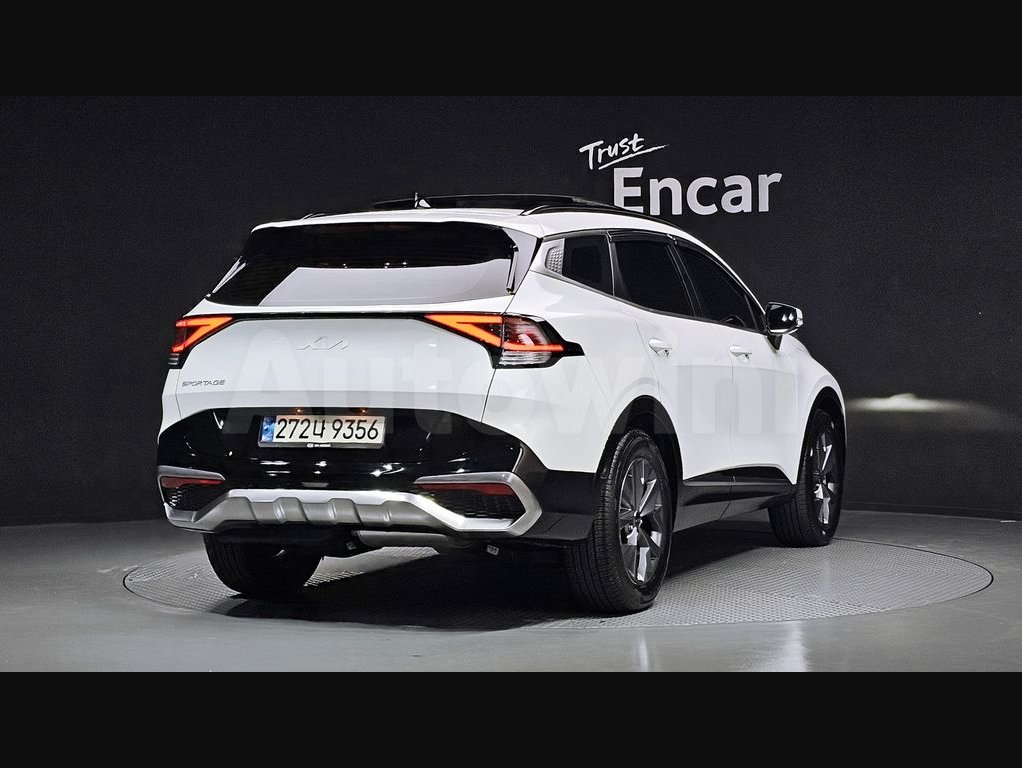 2021 Kia Sportage  FWD