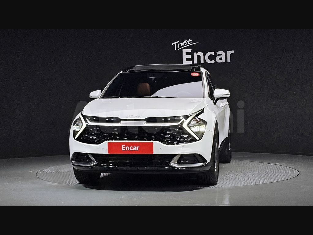 2021 Kia Sportage  FWD