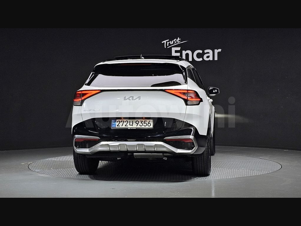 2021 Kia Sportage  FWD