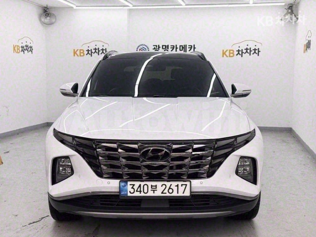 2022 Hyundai Tucson  FWD
