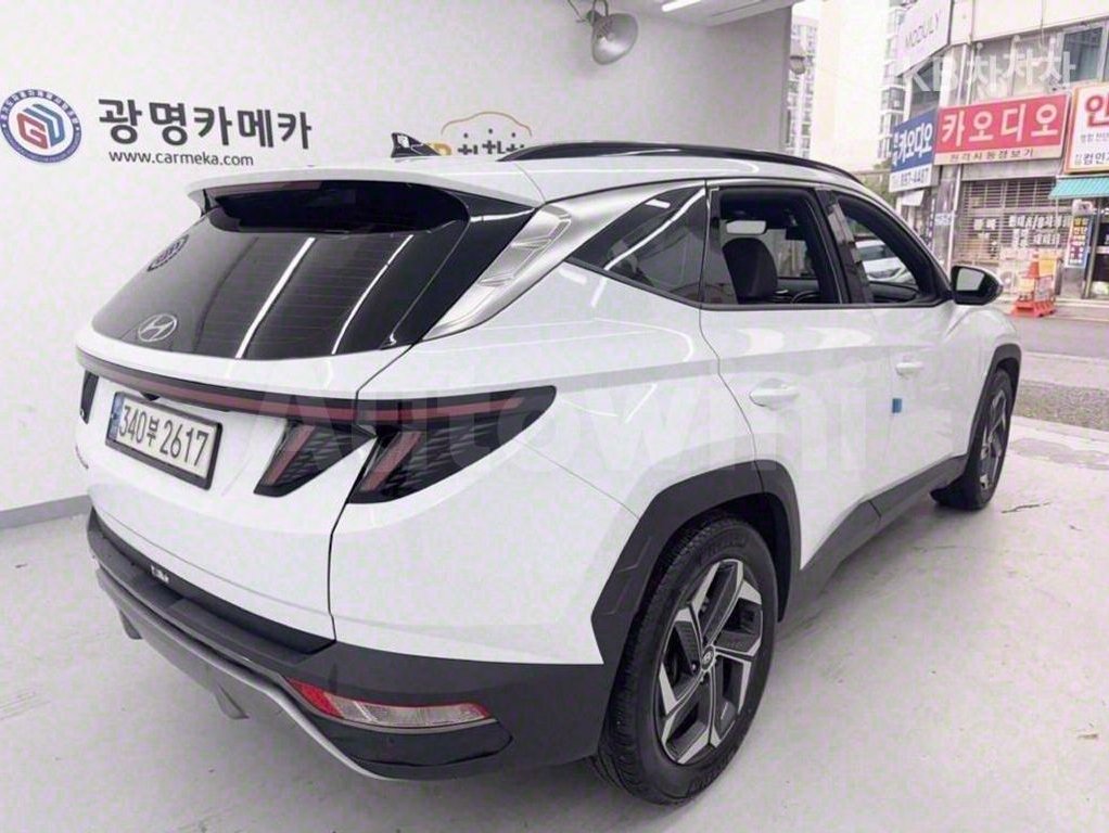 2022 Hyundai Tucson  FWD