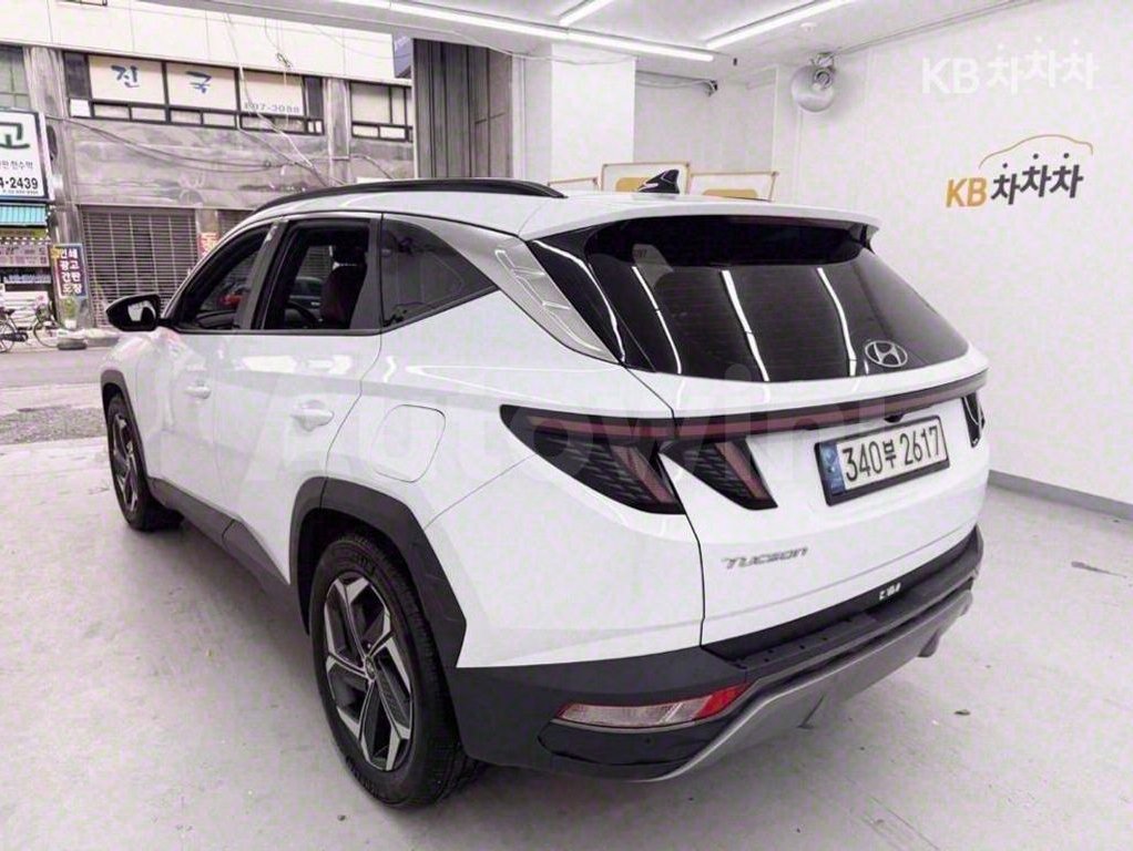 2022 Hyundai Tucson  FWD