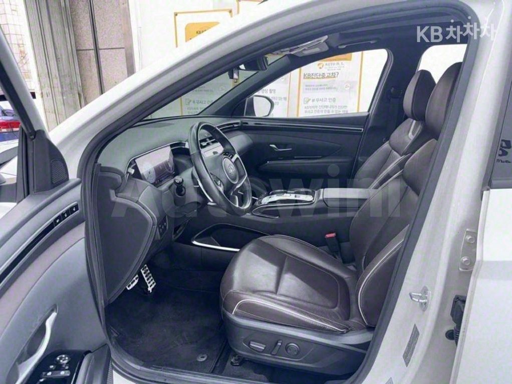 2022 Hyundai Tucson  FWD