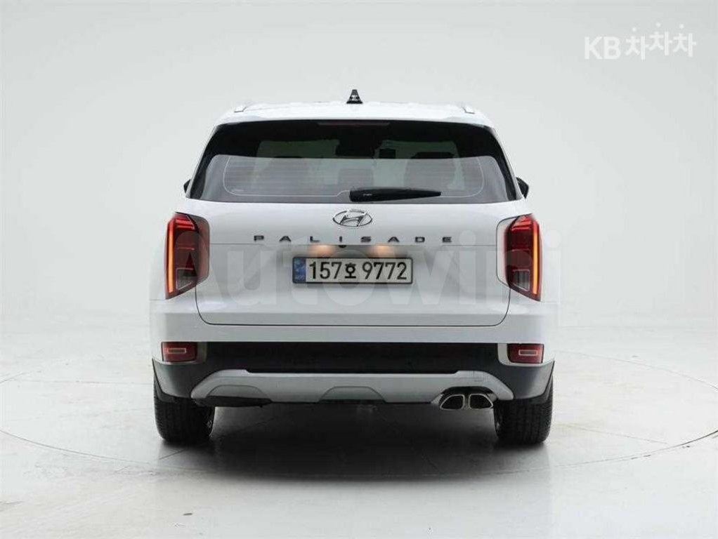 2022 Hyundai Palisade  FWD