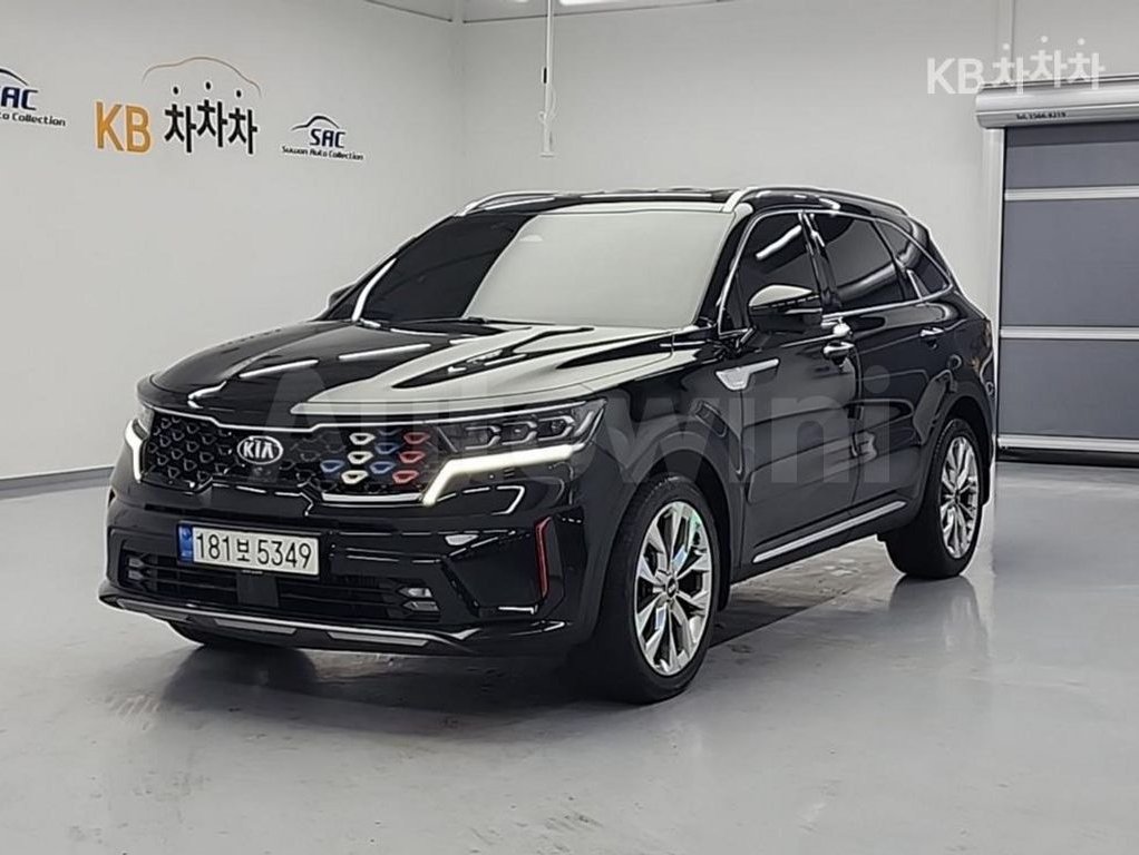 2021 Kia Sorento  FWD