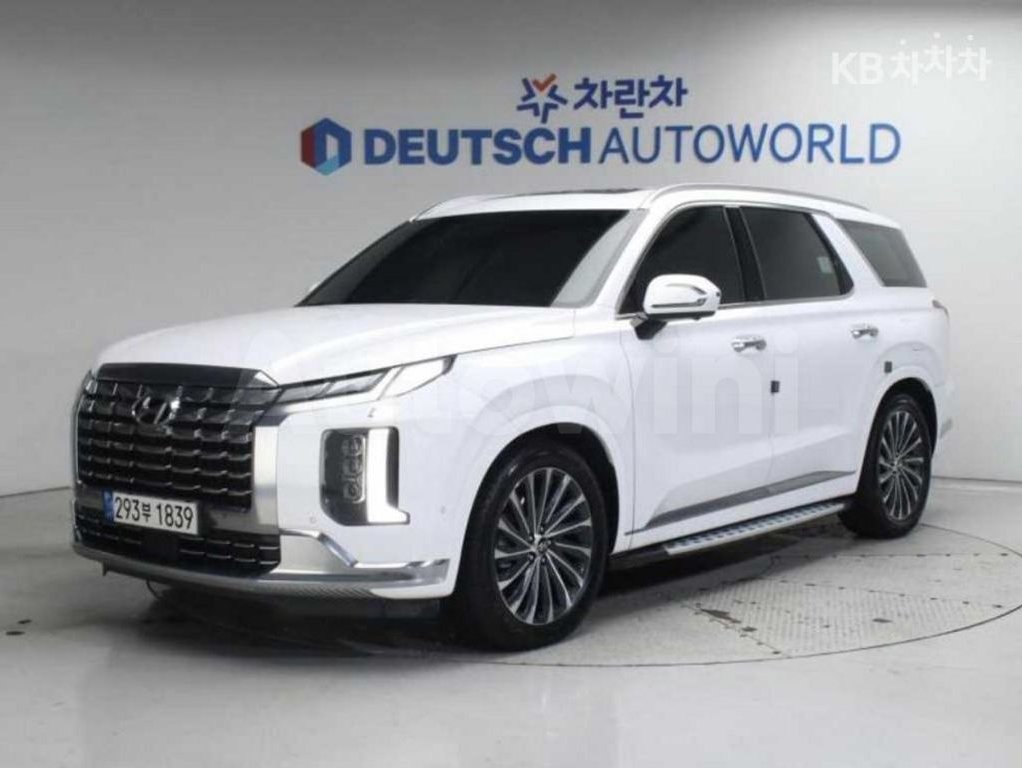 2022 Hyundai Palisade  FWD