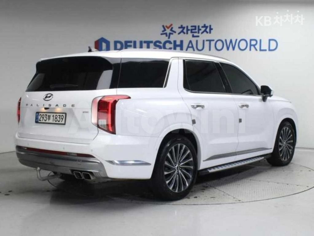 2022 Hyundai Palisade  FWD
