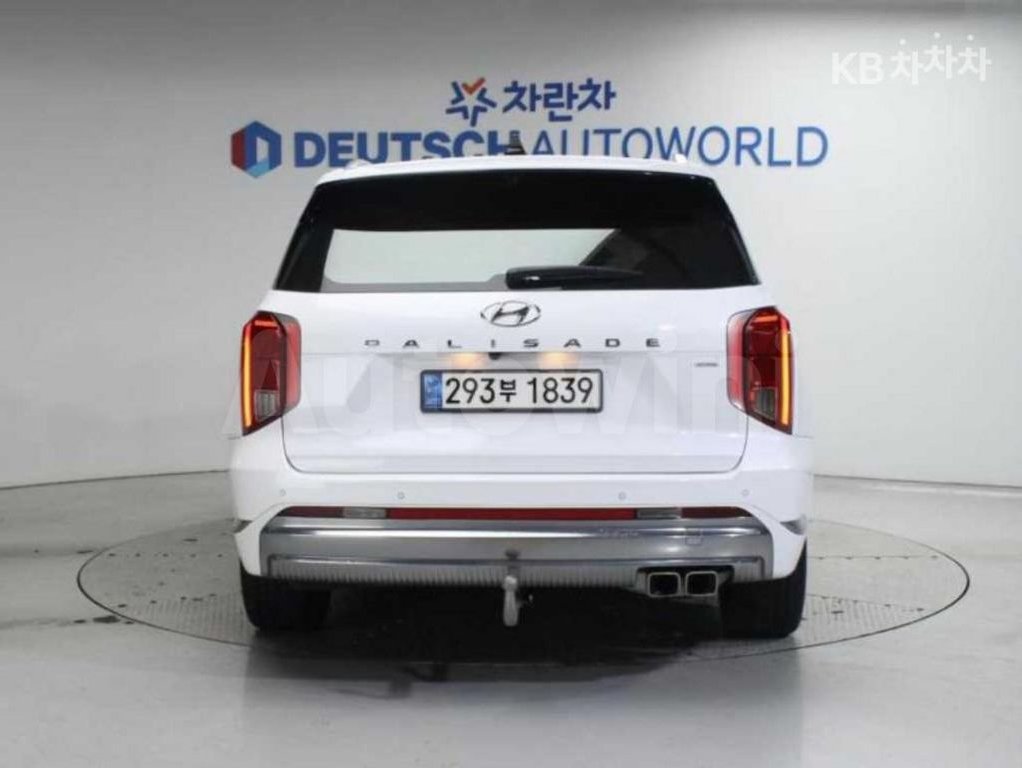 2022 Hyundai Palisade  FWD