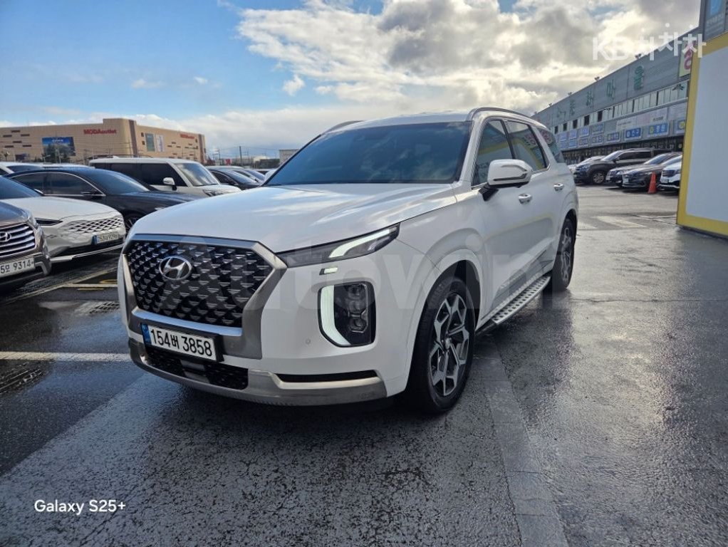2021 Hyundai Palisade  FWD