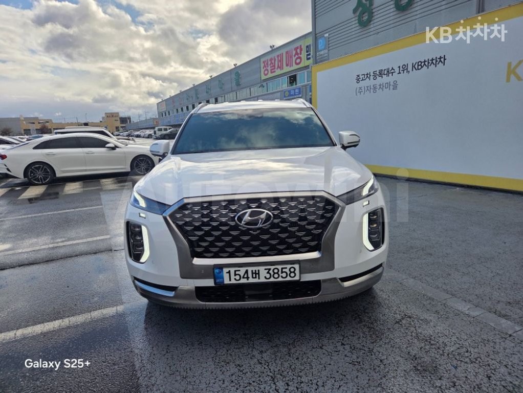 2021 Hyundai Palisade  FWD
