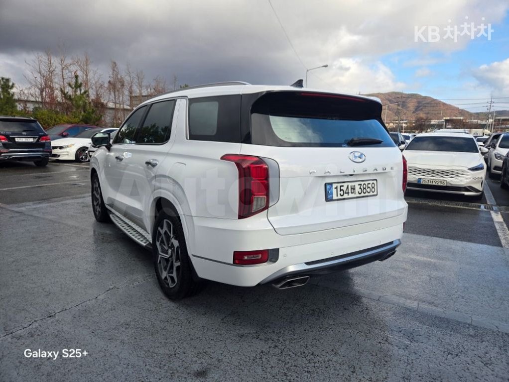 2021 Hyundai Palisade  FWD