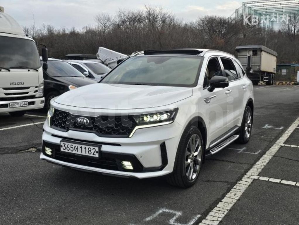 2020 Kia Sorento  FWD