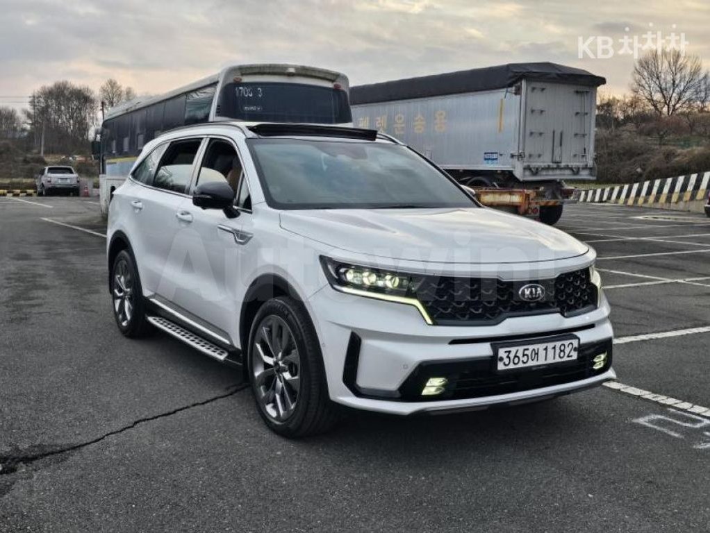 2020 Kia Sorento  FWD