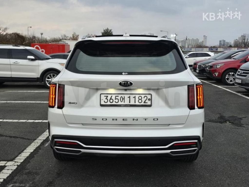 2020 Kia Sorento  FWD