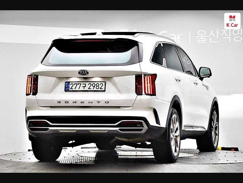 2020 Kia Sorento  FWD