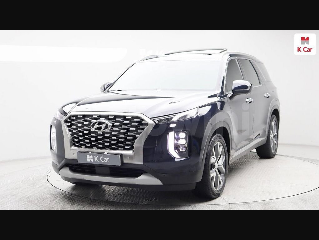 2021 Hyundai Palisade  FWD