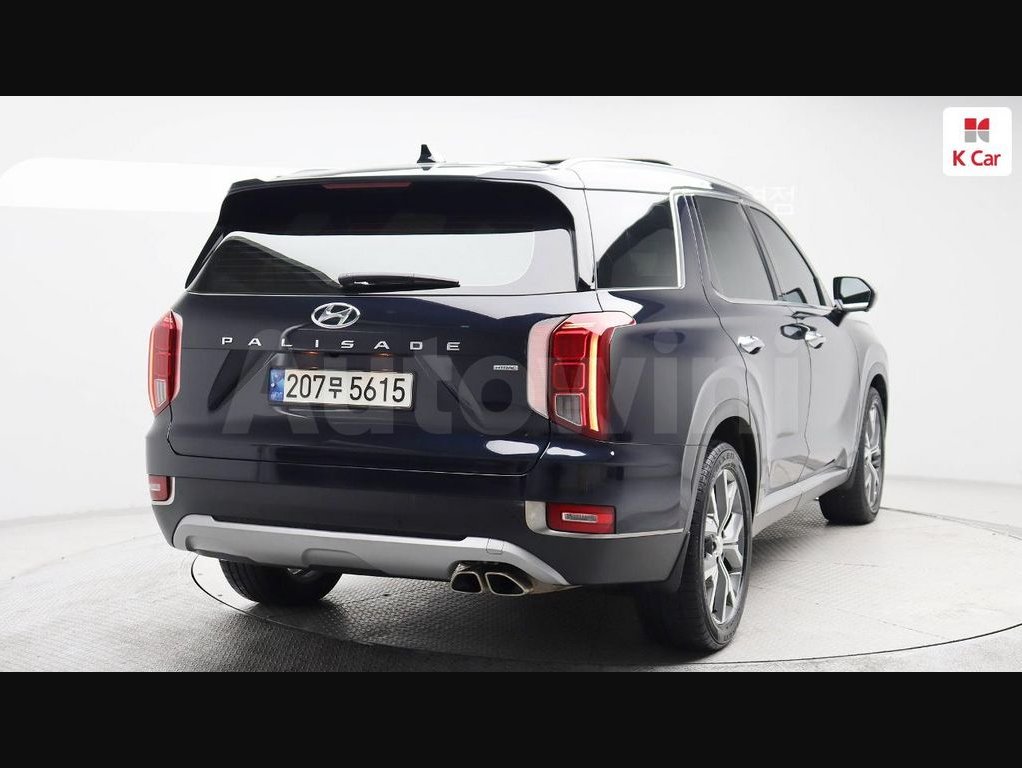 2021 Hyundai Palisade  FWD