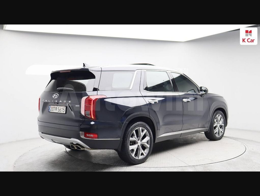 2021 Hyundai Palisade  FWD