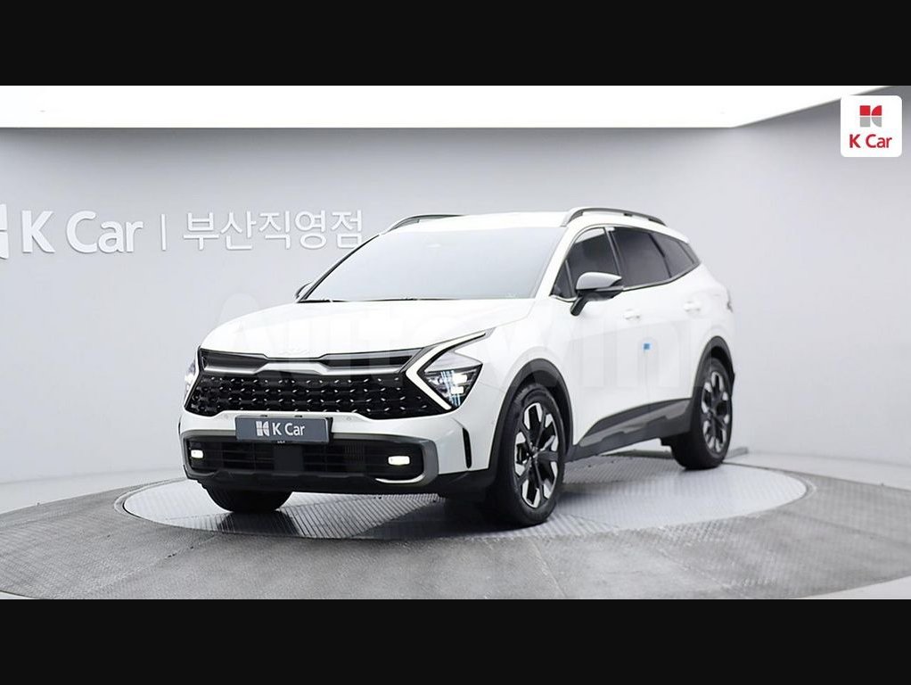 2023 Kia Sportage  FWD