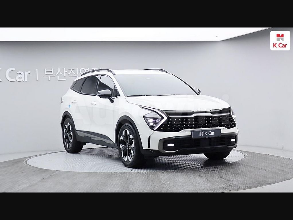 2023 Kia Sportage  FWD