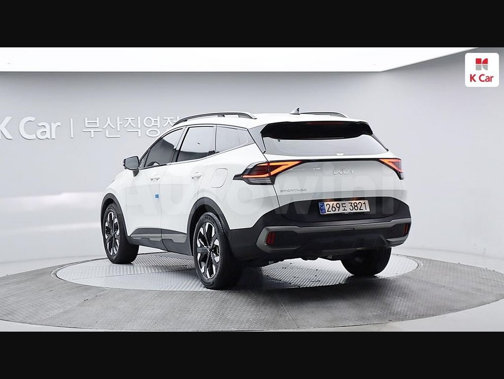 2023 Kia Sportage  FWD