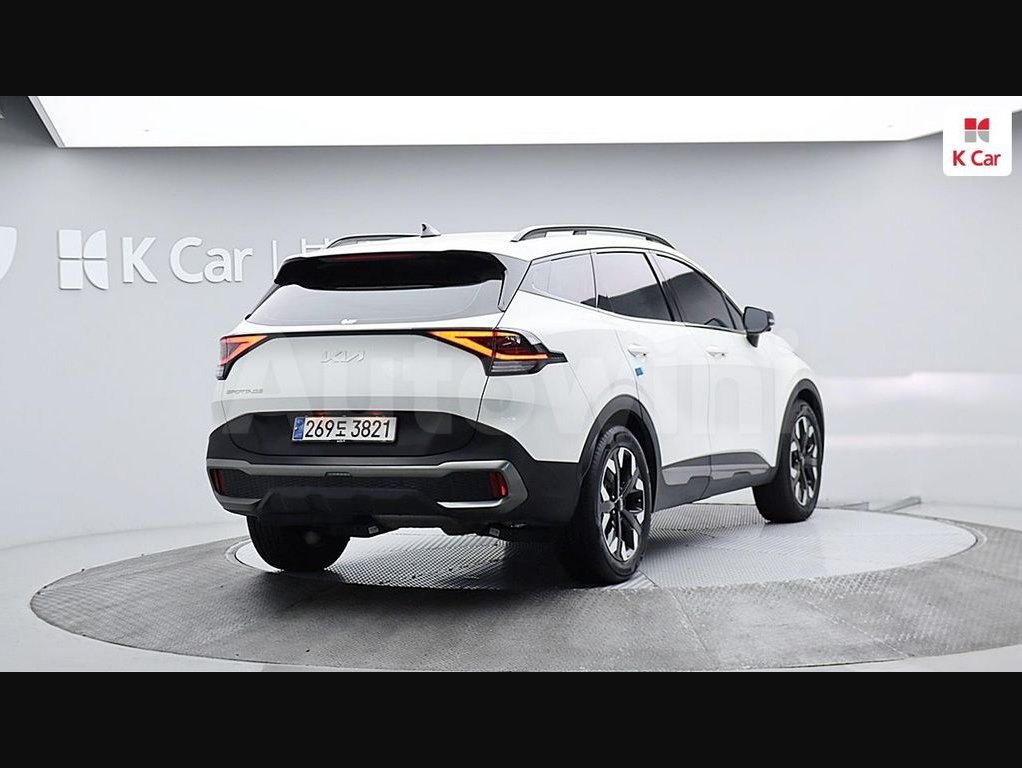 2023 Kia Sportage  FWD