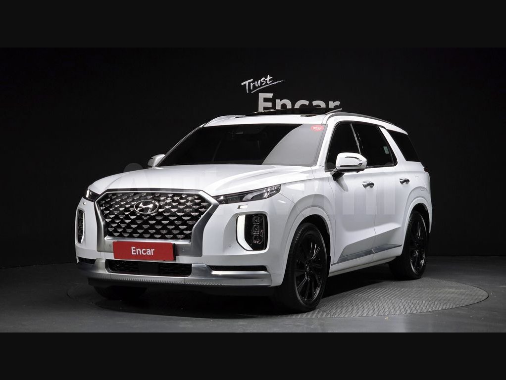 2021 Hyundai Palisade  FWD