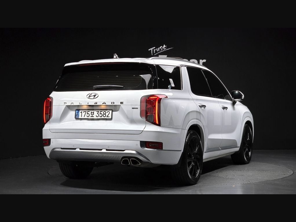 2021 Hyundai Palisade  FWD