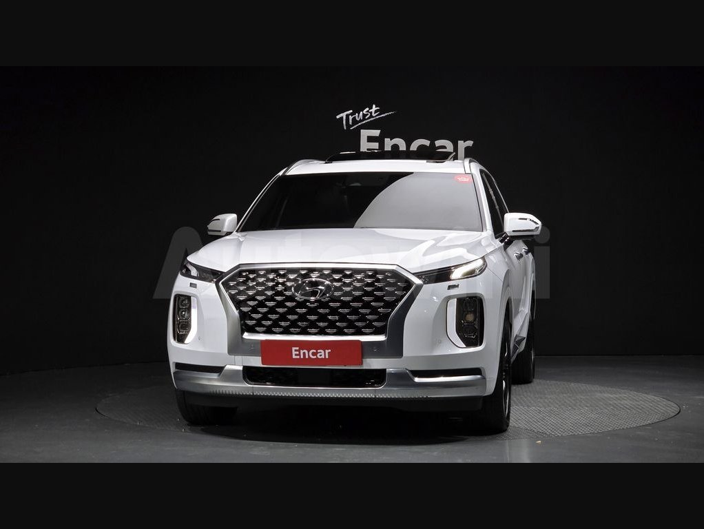 2021 Hyundai Palisade  FWD