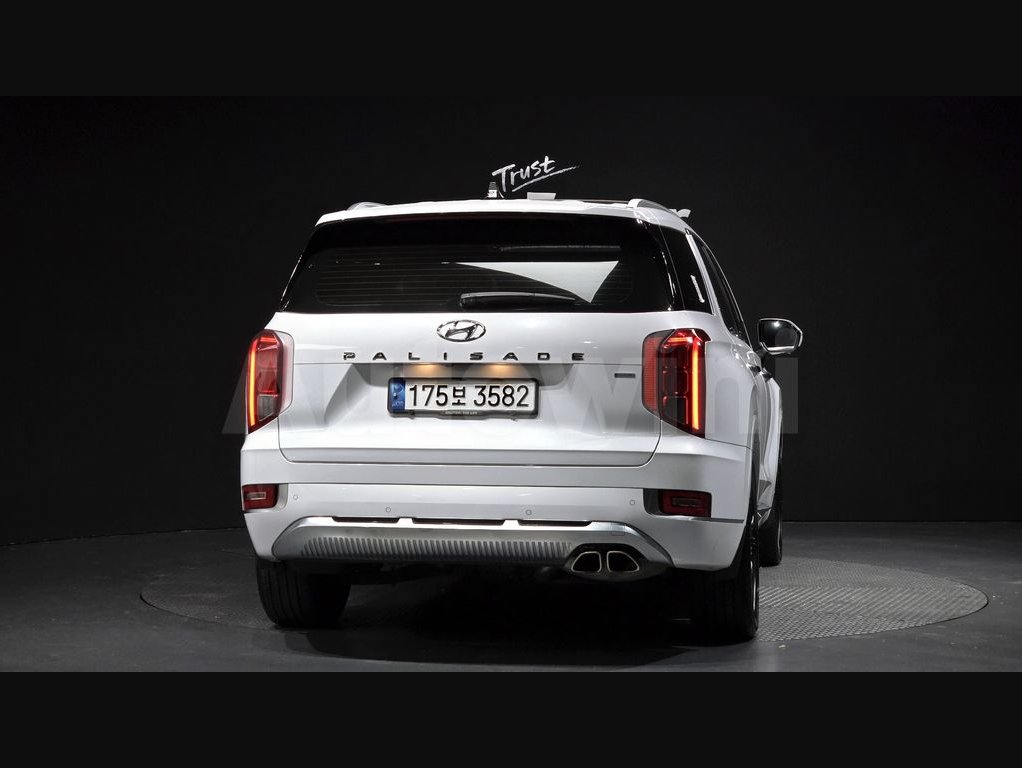 2021 Hyundai Palisade  FWD