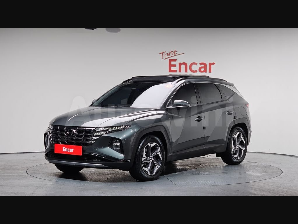 2022 Hyundai Tucson  FWD