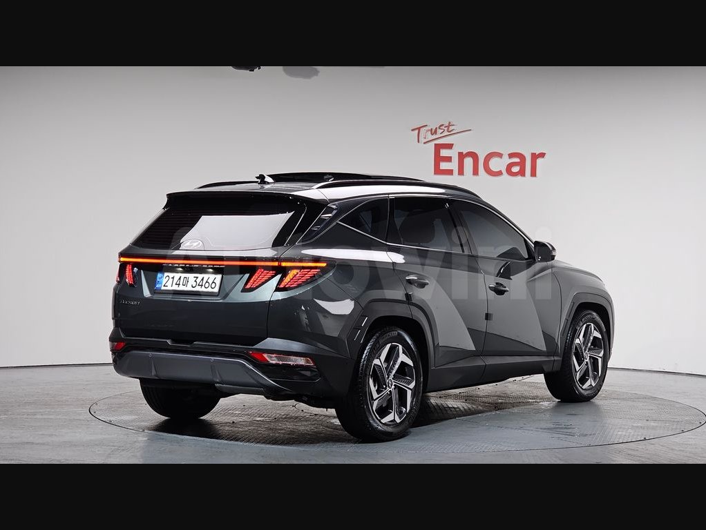 2022 Hyundai Tucson  FWD