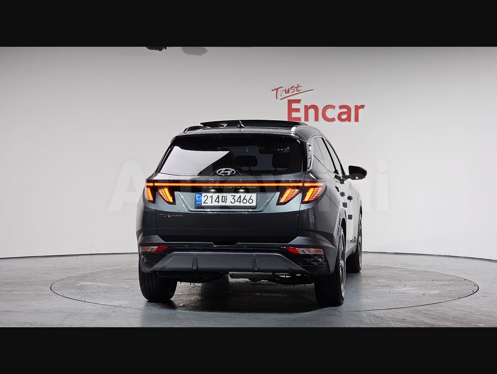 2022 Hyundai Tucson  FWD