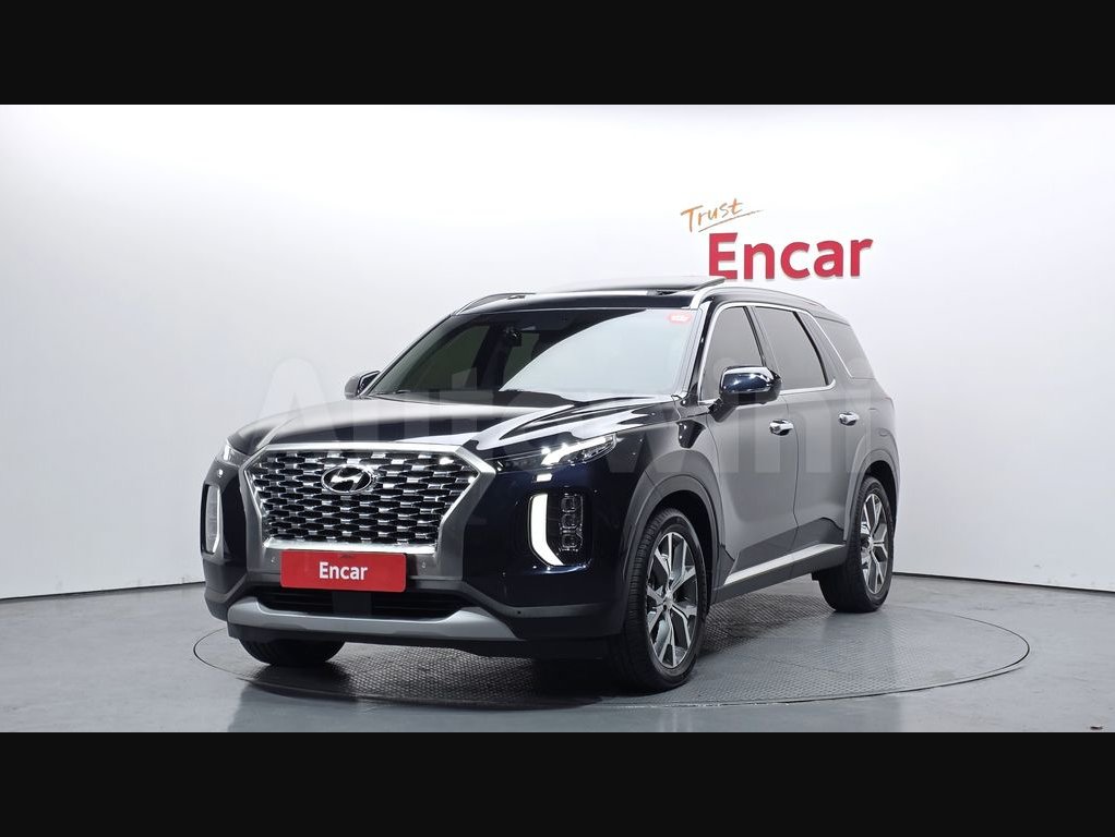 2021 Hyundai Palisade  FWD