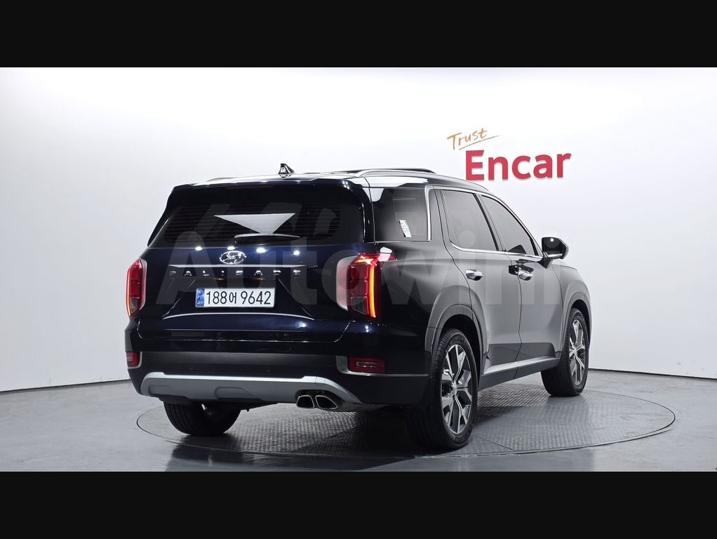 2021 Hyundai Palisade  FWD